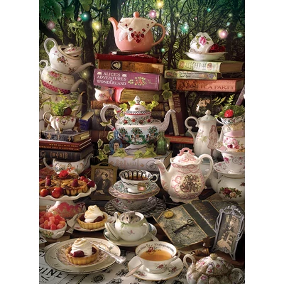 Cobble Hill 40114 - We&#039;re All Mad Here - 1000 db-os puzzle