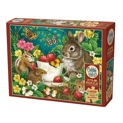 Cobble Hill 48023 - Berry Sweet - 275 db-os Easy Handling puzzle