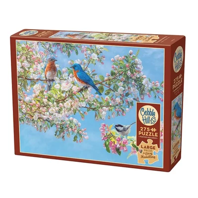Cobble Hill 48029 - Blossom Festival - 275 db-os Easy Handling puzzle
