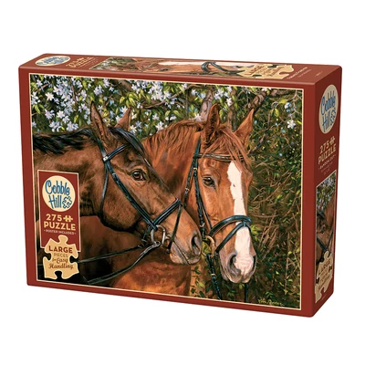 Cobble Hill 48017 - Friends Forever - 275 db-os Easy Handling puzzle