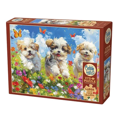 Cobble Hill 48028 - Joy - 275 db-os Easy Handling puzzle 