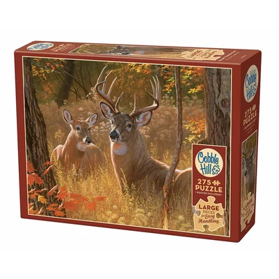 Cobble Hill 48025 - Secret Rendezvous - 275 db-os puzzle