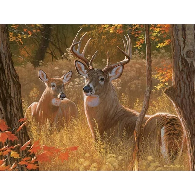 Cobble Hill 48025 - Secret Rendezvous - 275 db-os puzzle