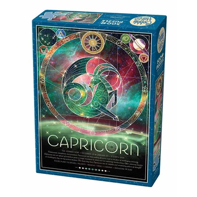 Cobble Hill 45020 - Capricorn - 500 db-os puzzle