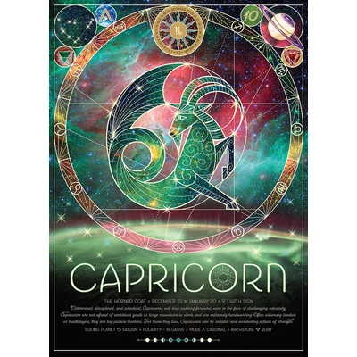 Cobble Hill 45020 - Capricorn - 500 db-os puzzle