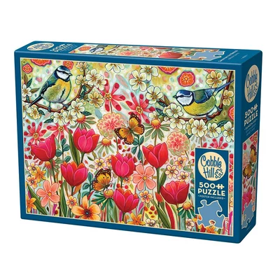 Cobble Hill 45001 - Shooting the Breeze - 500 db-os puzzle