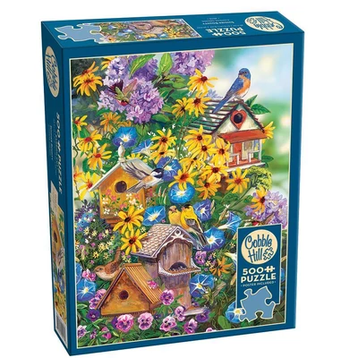 Cobble Hill 45113 - Summer Bounty - 500 db-os puzzle