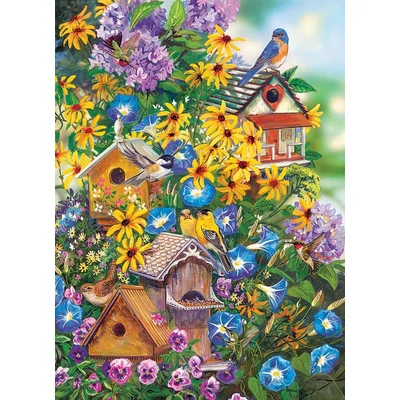 Cobble Hill 45113 - Summer Bounty - 500 db-os puzzle