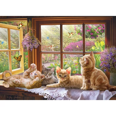 Cobble Hill 45082 - Sunbeam - 500 db-os puzzle