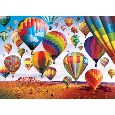 Cobble Hill 45073 - Up in the Air - 500 db-os puzzle