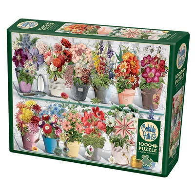 Cobble Hill 80258 - Beaucoup Bouquet - 1000 db-os puzzle