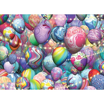 Cobble Hill 85075 - Party Balloons - 500 db-os puzzle