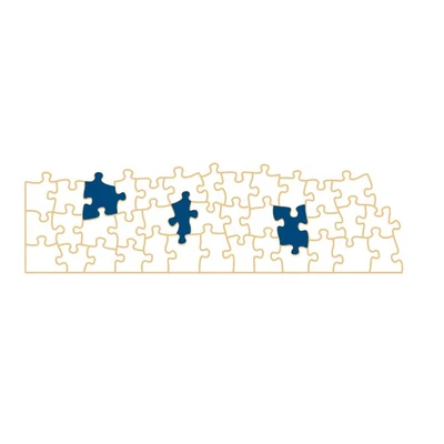 Cobble Hill 53502 - DoodleTown - Toronto - 1000 db-os puzzle