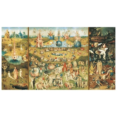 Educa 14831 - Édenkert - 9000 db-os puzzle