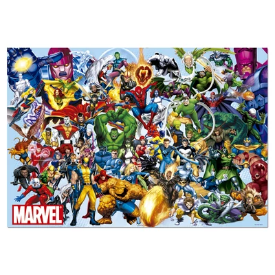 Educa 15193 - Marvel hősök - 1000 db-os puzzle