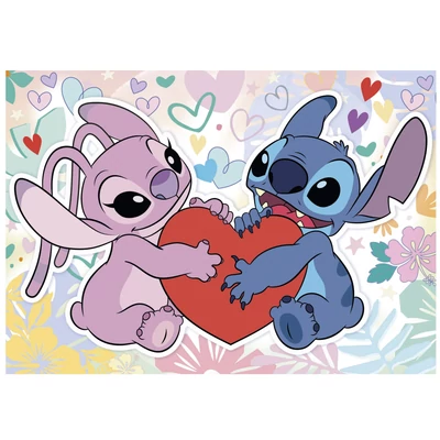 Educa 19911 - Disney - Stitch - 500 db-os puzzle