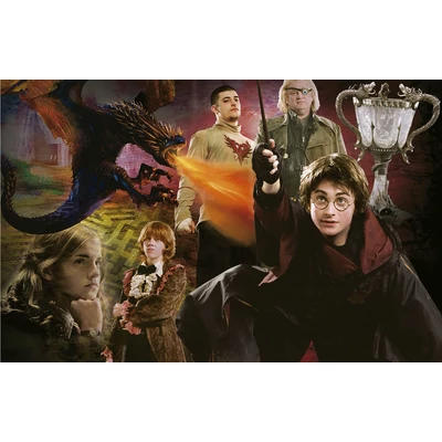 Educa 19491 - Harry Potter és a Tűz serlege - 1000 db-os Miniature puzzle