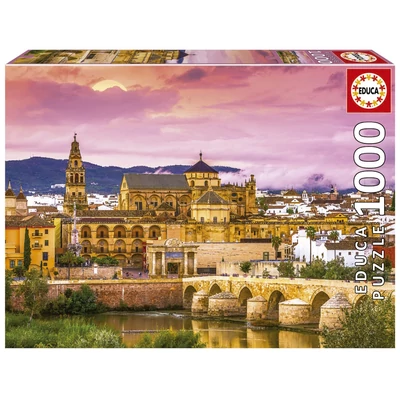 Educa 19623 - Cordoba, Spanyolország - 1000 db-os