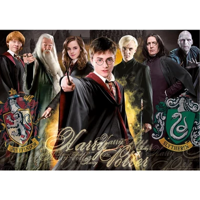 Educa 19929 - Harry Potter - 1000 db-os puzzle