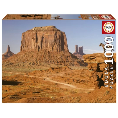 Educa 19559 - Monument Valley - 1000 db-os puzzle
