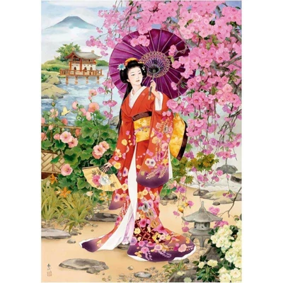 Educa 19917 - TEIEN - HARUYO MORITA  - 1000 db-os puzzle