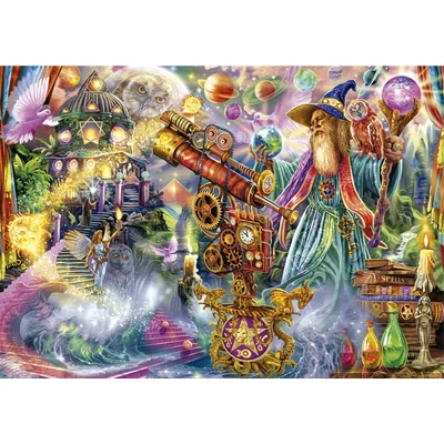 Educa 19616 - Varázslat - 1500 db-os puzzle