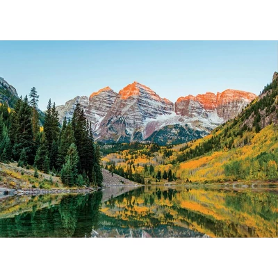 Educa 19279 Maroon Bells, USA - 2000 db-os puzzle