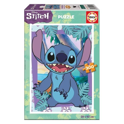 Educa 20144 - Disney - Stitch - 300 db-os puzzle