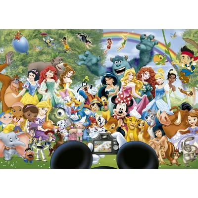Educa 16297 - Disney csodálatos világa - 1000 db-os puzzle