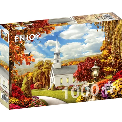 Enjoy Puzzle - 1880 - Inspiration - 1000 db-os puzzle