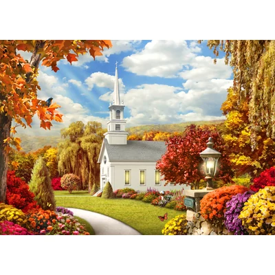 Enjoy Puzzle - 1880 - Inspiration - 1000 db-os puzzle