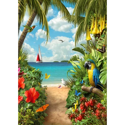 Enjoy Puzzle - 1940 - Discovery - 1000 db-os puzzle