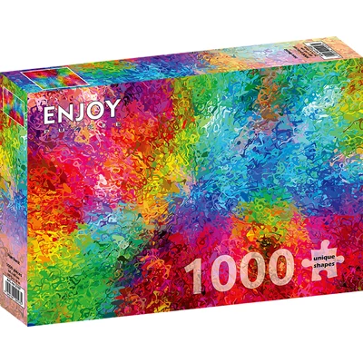 Enjoy Puzzle - 2107 - Hue Burst - 1000 db-os puzzle