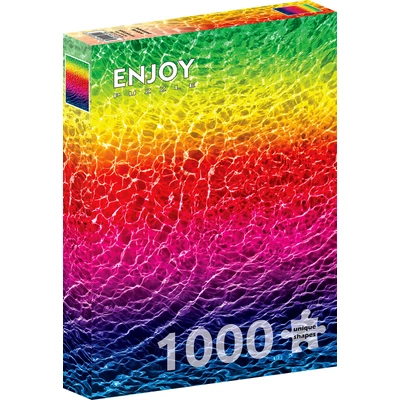Enjoy 2123 - Submerged Rainbow - 1000 db-os puzzle