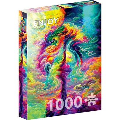 Enjoy 2199 - All My Dreams - 1000 db-os puzzle