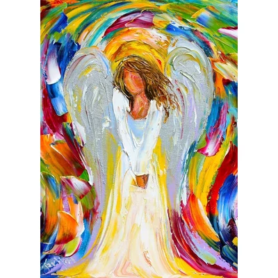 Enjoy 1422 - Angel Blessing - 1000 db-os puzzle