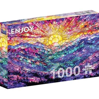 Enjoy 2296 - Another Glorious Sunrise - 1000 db-os puzzle
