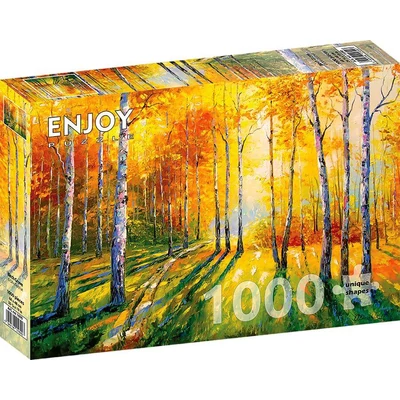 Enjoy Puzzle - 1690 - Birch Grove - 1000 db-os puzzle