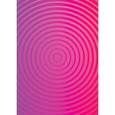 Enjoy Puzzle - 1302 - Circle Gradient Number One - 1000 db-os puzzle
