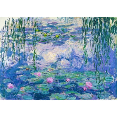 Enjoy 1197 - Claude Monet: Nympheas - 1000 db-os puzzle