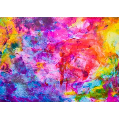 Enjoy Puzzle - 1092 - Colourful Abstract Oil Painting - 1000 db-os puzzle