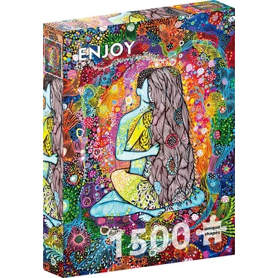 Enjoy Puzzle - 2239 - Cosmic Love - 1500 db-os puzzle
