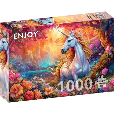Enjoy 2185 - Enchanted Harmony Unicorn - 1000 db-os puzzle
