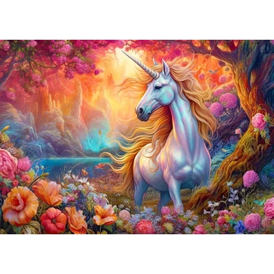 Enjoy 2185 - Enchanted Harmony Unicorn - 1000 db-os puzzle