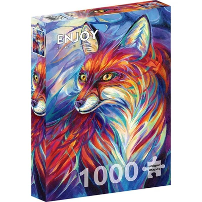 Enjoy 2013 - Foxy - 1000 db-os puzzle