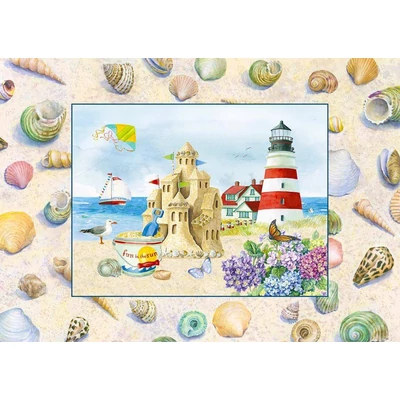 Enjoy Puzzle - 2030 - Fun In The Sun - 1000 db-os puzzle