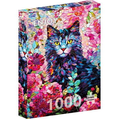 Enjoy 2314 - Gigi in the Garden - 1000 db-os puzzle