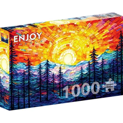 Enjoy 2315 - Glorious Sunset - 1000 db-os puzzle