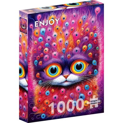 Enjoy 2229 - I&#039;m Watching You - 1000 db-os puzzle