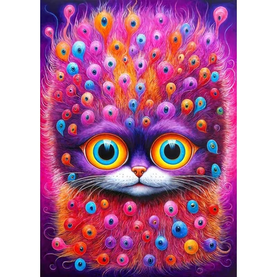 Enjoy 2229 - I&#039;m Watching You - 1000 db-os puzzle